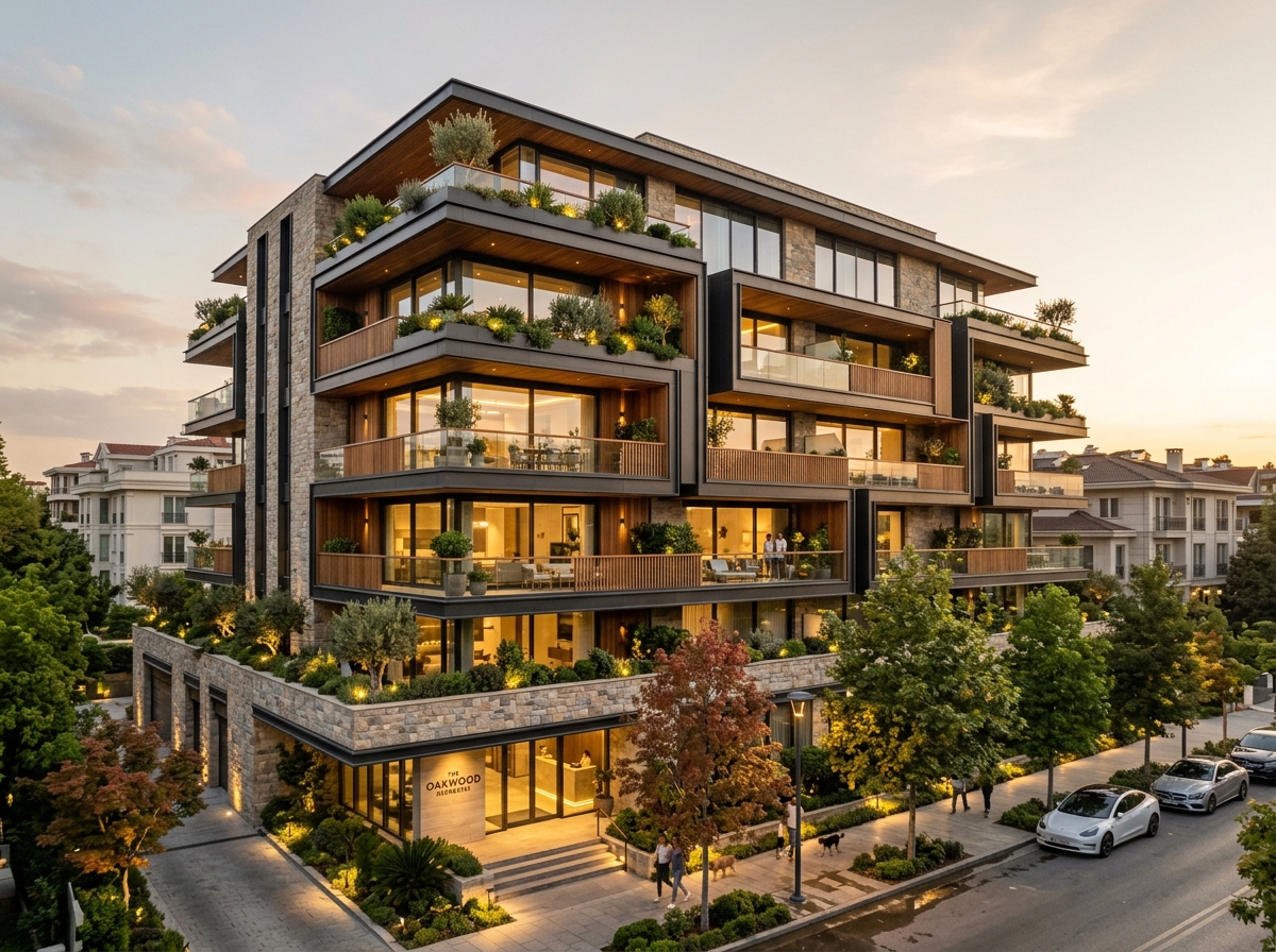 Edificio Vista Verde